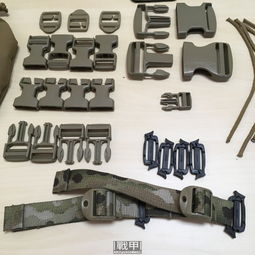 kifaru repair kit 犀牛包具修补配件包简评