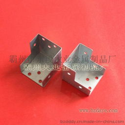 百叶窗配件 20 40规格镀锌包角图片,百叶窗配件 20 40规格镀锌包角高清图片 霸州市东段大业金属制品厂,