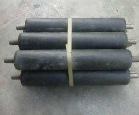 胶辊输送带滚筒图片,胶辊输送带滚筒高清图片 东莞市鑫汇流水线配件厂,