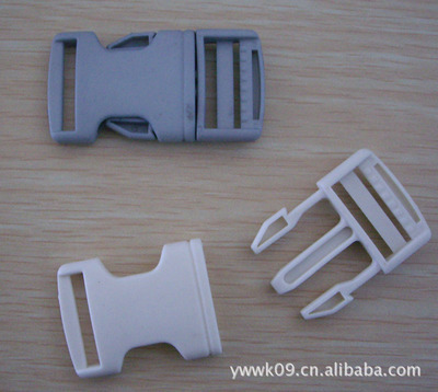 【塑料箱包插扣 环保塑料扣 插扣 028】价格,厂家,图片,扣类,义乌市科际箱包辅料-