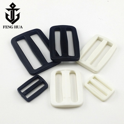 箱包配件_厂家直销箱包配件塑料日字扣 abs塑料 服装 