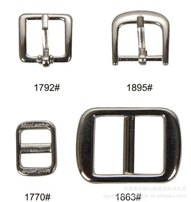 厂家直销优质东莞箱包扣厂——东莞市大岭山顺诚五金加工店