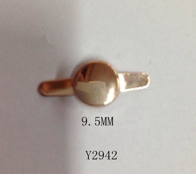 工厂直销箱包配件 锌合金压铸撞钉长脚钉的专业选择