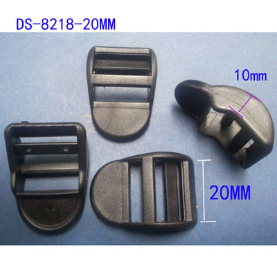 箱包配件专家 供应优质塑胶扣、梯扣、目字扣及更多配件