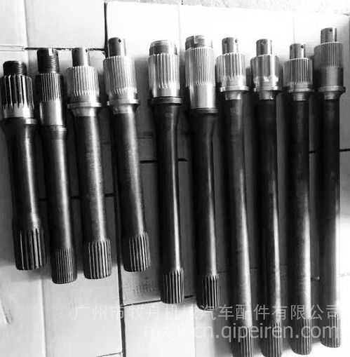 重型贯通轴修理包 斯太尔、奔驰、豪沃价格、图片与配件厂家全解析