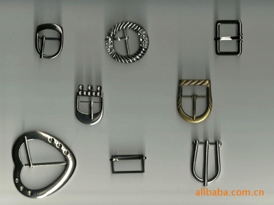锌合金皮带扣 高品质箱包服饰配件的首选