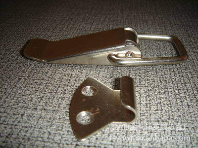 专业供应各类箱包锁扣 不锈钢锁扣、铁搭扣的选择与优质厂家推荐